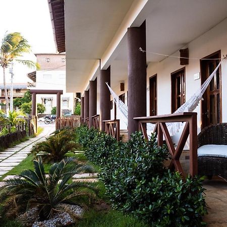 Pousada Portal da Ilha Itarema Exterior foto
