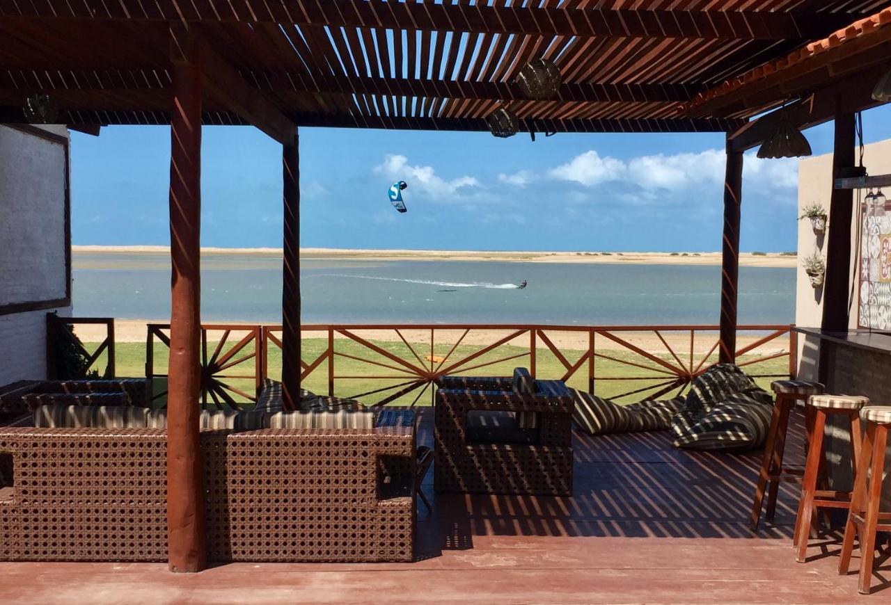 Pousada Portal da Ilha Itarema Exterior foto