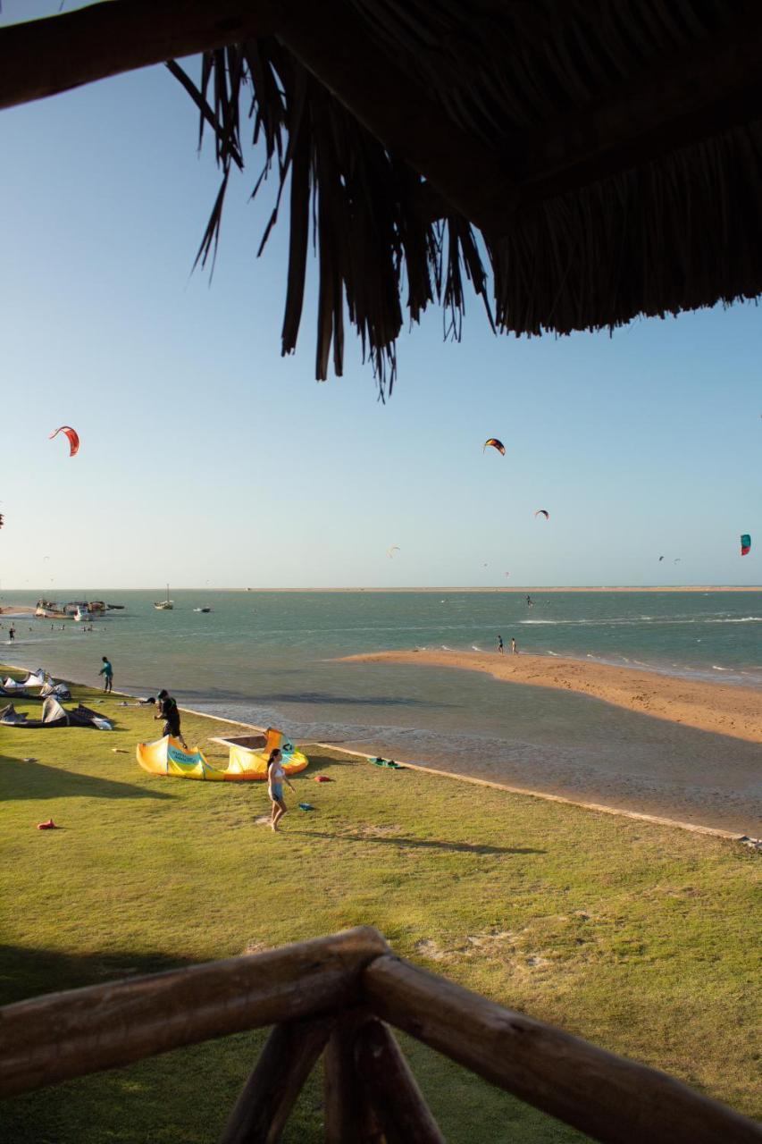 Pousada Portal da Ilha Itarema Exterior foto