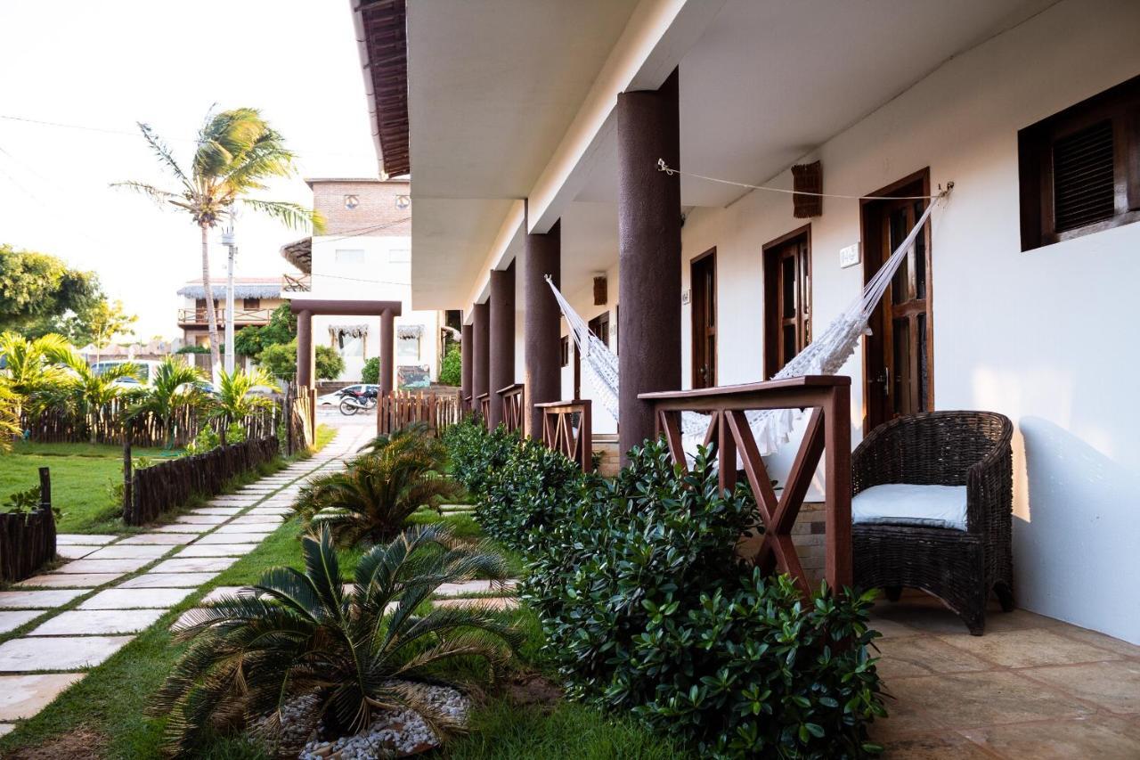 Pousada Portal da Ilha Itarema Exterior foto